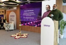 Rajeev Chandrasekhar Inaugurates Synopsys’ Chip Design Centre in Noida