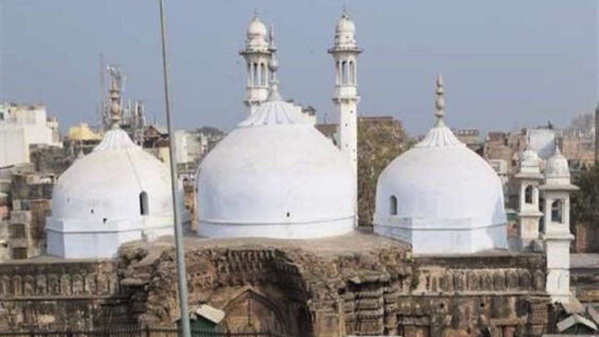Security Heightened at Gyanvapi Mosque as ASI Report Reveals Historical Insights