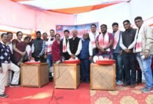 Six day visit of team of journalists from Rajasthan to Assam begins yesterday