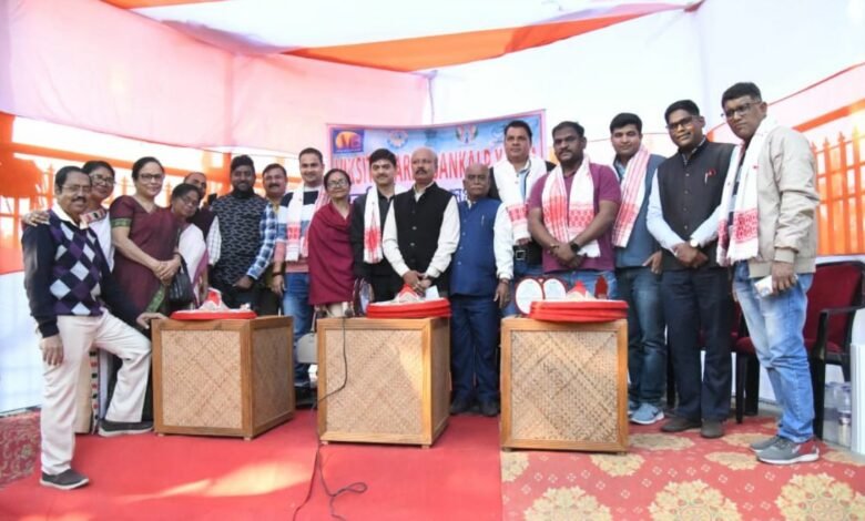 Six day visit of team of journalists from Rajasthan to Assam begins yesterday