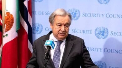 UN Secretary-General Antonio Guterres Calls for Overhaul of Outdated Global Institutions