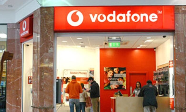 Vodafone and Microsoft Forge 10-Year Strategic Partnership