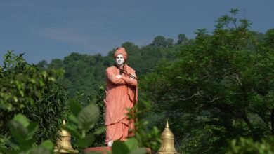 Yuganayak Swami Vivekananda Human conscience, wit, and rationality 'personified!'
