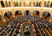 Hungarian Parliament Approves Sweden's NATO Bid