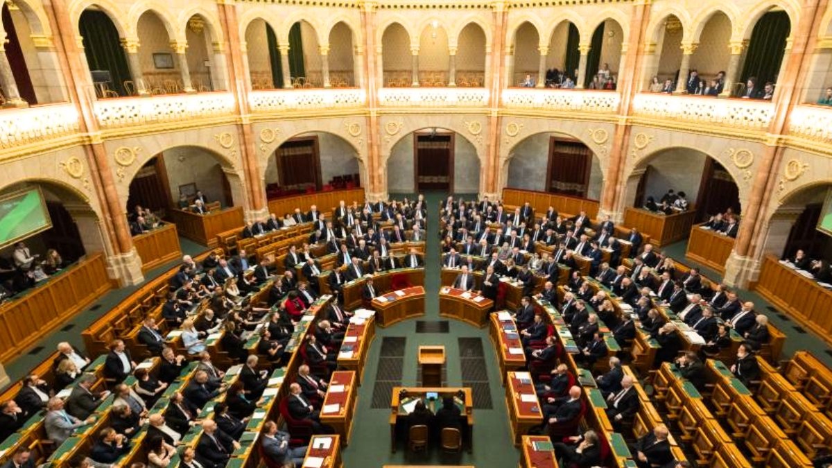 Hungarian Parliament Approves Sweden's NATO Bid