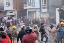 Violence Erupts in Uttarakhand's Haldwani, Four Dead and Over 100 Injured