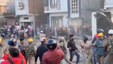 Violence Erupts in Uttarakhand's Haldwani, Four Dead and Over 100 Injured