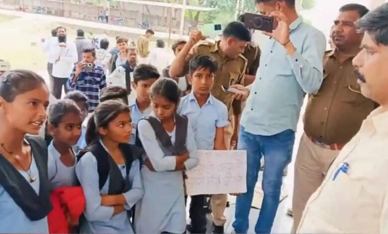 Allegations of 'Love Jihad' Dismissed by Students, Teachers in Rajasthan Protest
