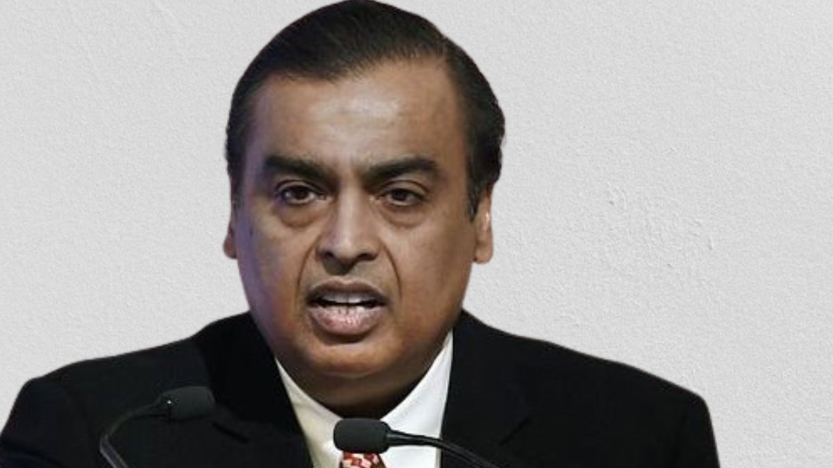 Disney Partners with Mukesh Ambani's Reliance Industries to Form Media Giant in India