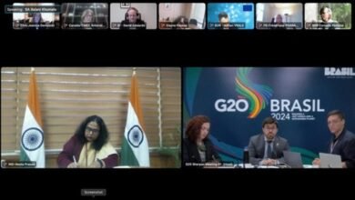 India Engages in G20 Education Working Group Meeting Focused on Capacity Building and Digital Connectivity