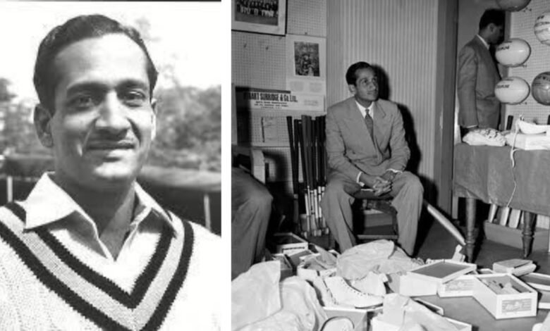 Indian Cricket Mourns the Loss of Dattajirao Gaekwad, Oldest Test Cricketer Passes Away at 95