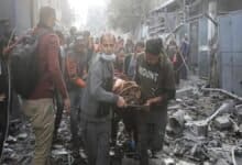 Israeli Offensive in Gaza Leaves 28,985 Dead and 68,883 Wounded