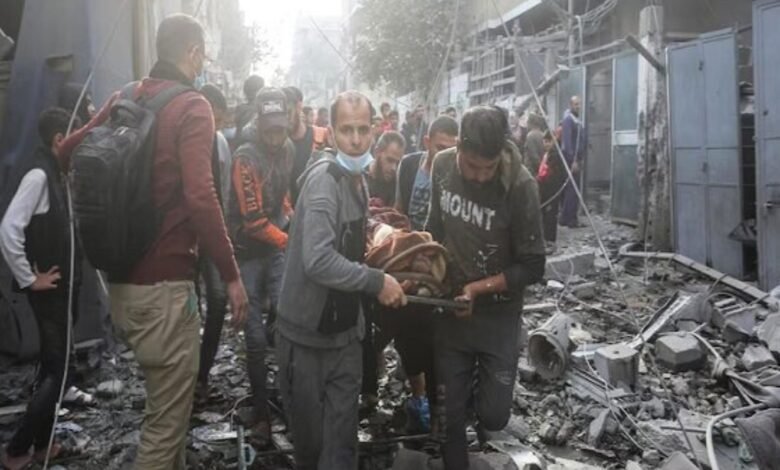 Israeli Offensive in Gaza Leaves 28,985 Dead and 68,883 Wounded