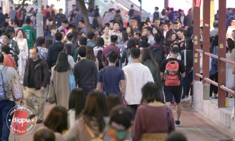 Japan Records Largest Population Decline Ever in 2023, Births Drop to 750,000