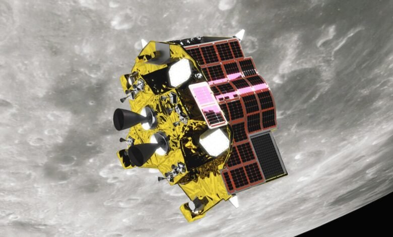 Japan's Moon Landing Probe SLIM to Awaken from Dormancy in Mid-February