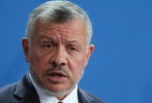 Jordan King Abdullah Warns of Escalation in Gaza Conflict During Month of Ramadan
