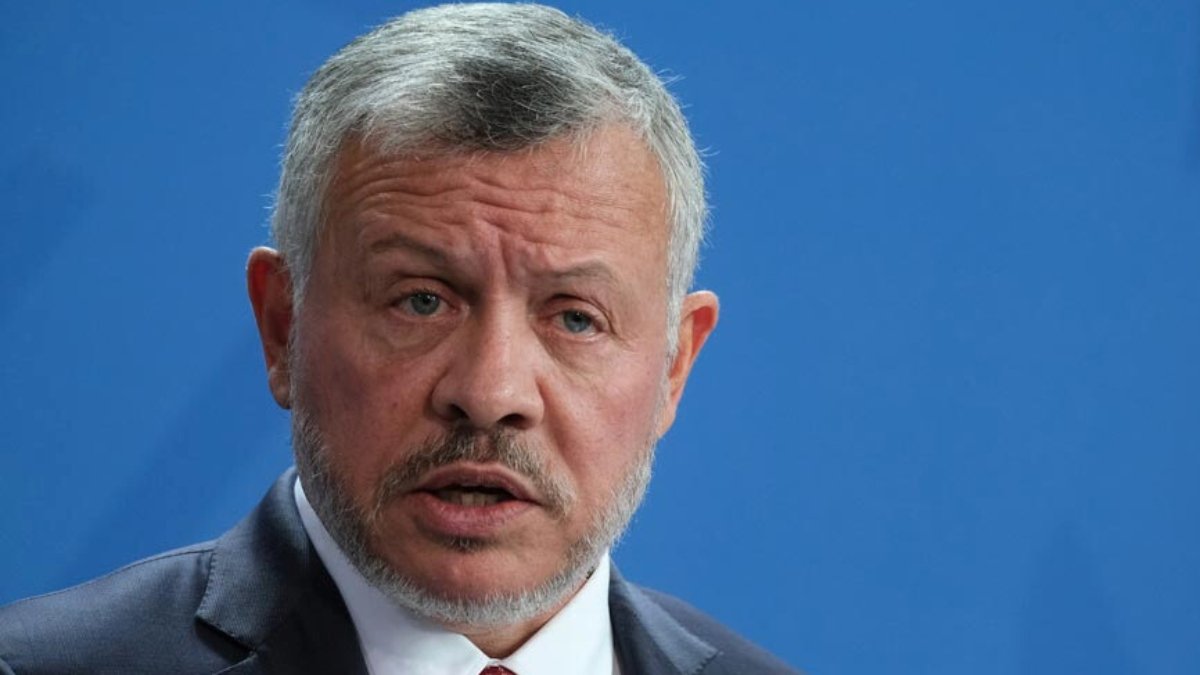 Jordan King Abdullah Warns of Escalation in Gaza Conflict During Month of Ramadan