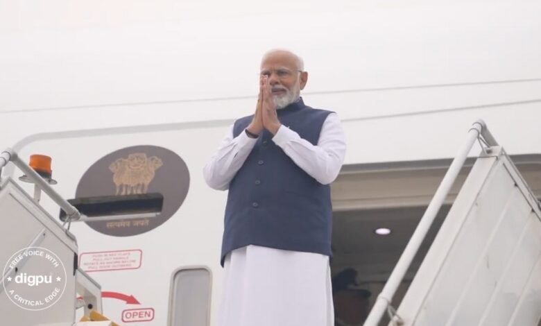 PM Modi to Strengthen Bilateral Ties During Official Visits to UAE and Qatar