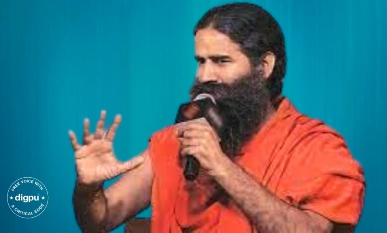 Supreme Court Bans Patanjali's Misleading Advertisements, Issues Contempt Notices to Ramdev and Balkrishna