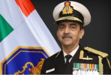 Vice Admiral Lochan Singh Pathania