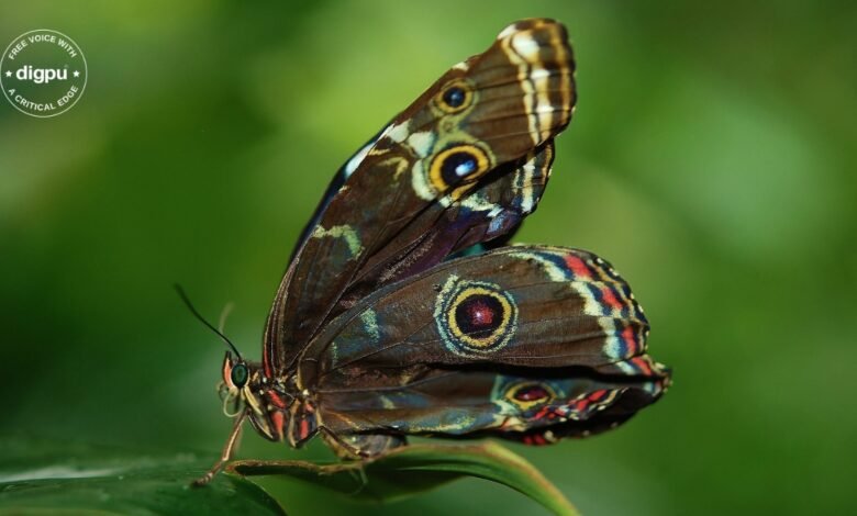 Climate Change Leading to Early Butterfly Activity in Central Europe