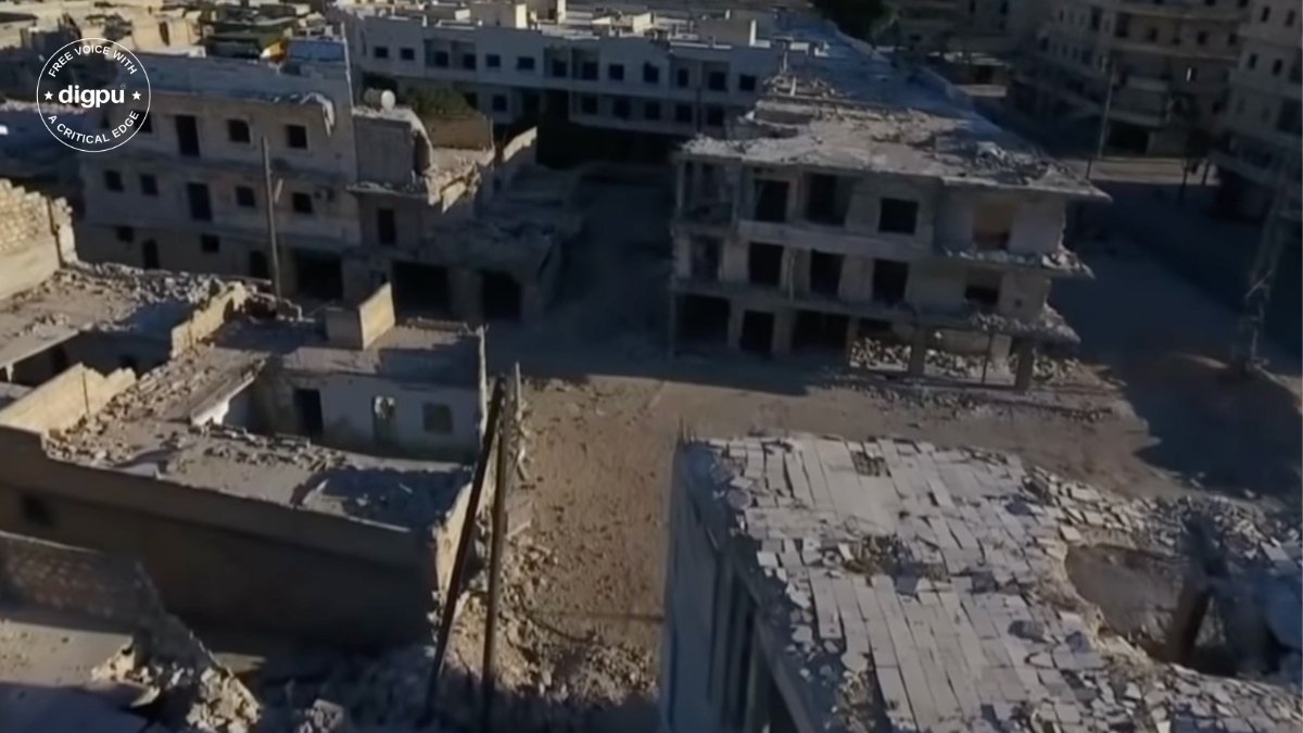 Israeli Airstrikes Kill Over 42 in Syria's Aleppo, Sparking International Condemnation
