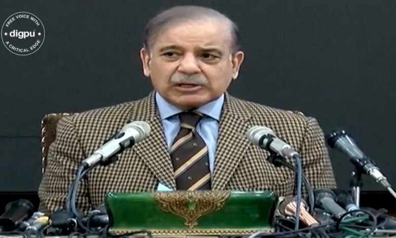Shehbaz Sharif Assumes Office as Pakistan's 24th Prime Minister, Pledges Sweeping Reforms