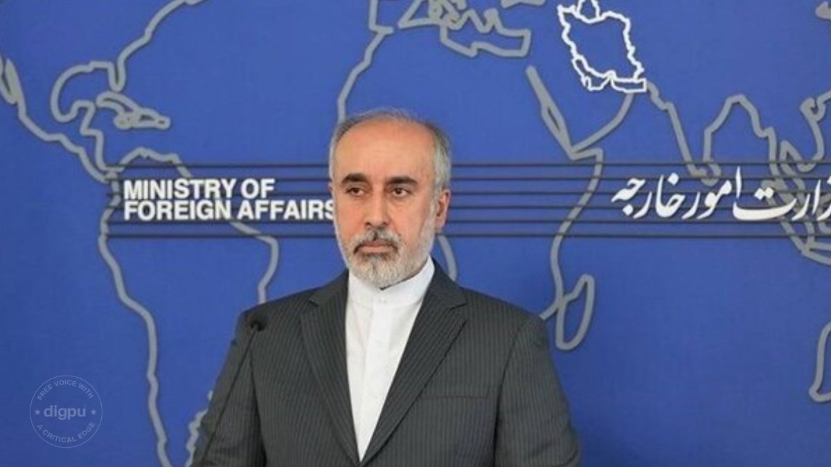 the Iranian Foreign Ministry Spokesperson condemned the Israeli actions, labeling them as a blatant violation of international laws and Syria's sovereignty and territorial integrity. 