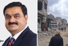 Adani's Controversial Deals with Israel Amidst Gaza Genocide Sparks Outrage
