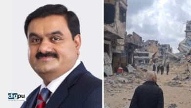 Adani's Controversial Deals with Israel Amidst Gaza Genocide Sparks Outrage