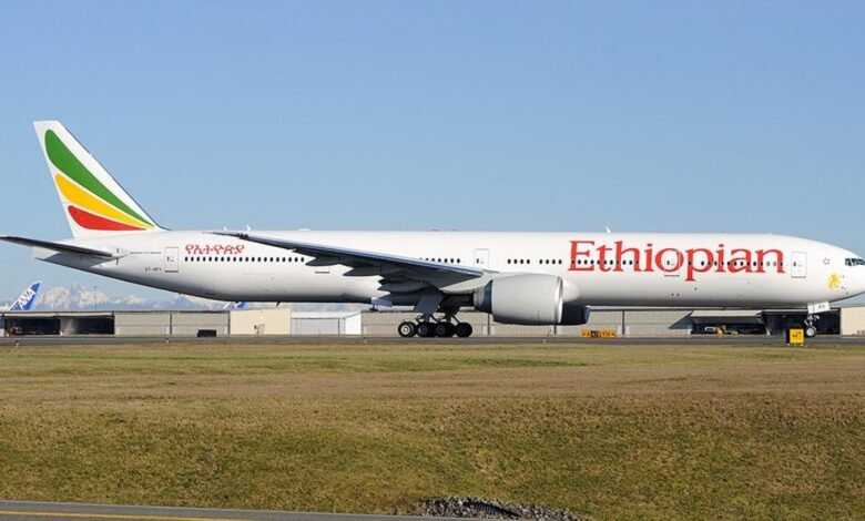 Ethiopian Airlines Dismisses BBC Report on Somali Airspace as Inaccurate and Distorted
