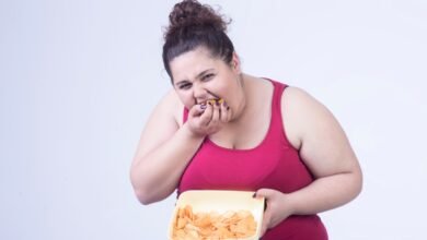 Global Obesity Rates Double Since 1990 WHO Report