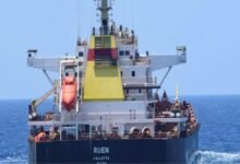 Indian Navy Intercepts Somali Pirates on Hijacked Cargo Ship Ruen