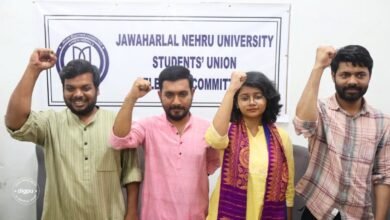 Left Sweeps JNU Students' Union Election, Elects First Dalit President in 27 Years