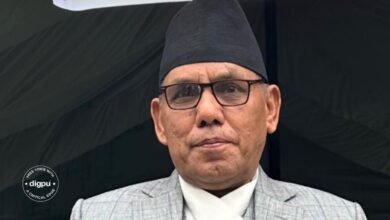 Narayan Prasad Dahal Elected as Chairperson of Nepal National Assembly