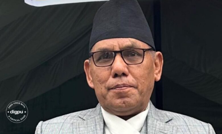 Narayan Prasad Dahal Elected as Chairperson of Nepal National Assembly