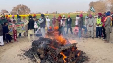 Shubhkaran Singh's Last Rites Performed After FIR Filed, Stirring Political Controversy