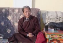Sonam Wangchuk Enters Fifth Day of Climate Fast, Continues Peaceful Protest Amidst Freezing Temperatures