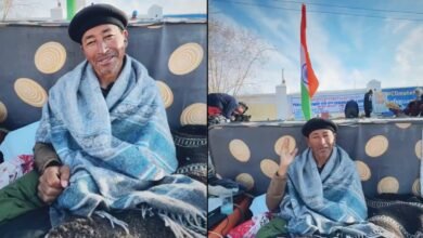 Sonam Wangchuk's #ClimateFast Gathers Momentum Despite Challenges