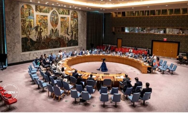 UN Security Council Passes Resolution Demanding Immediate Ceasefire in Gaza During Ramadan