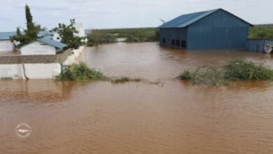 Devastating Flash Floods Claim 169 Lives in Kenya
