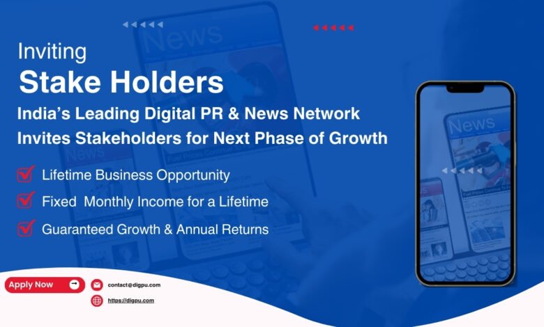 Leading Digital PR & News Firm Invites Stakeholders for Next Phase of Growth