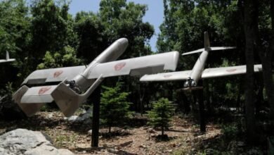 Hezbollah Conducts Second Kamikaze Drone Attack, Targets Israeli Military Posts