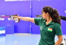 India's Shooting Stars Aim for Paris 2024 Olympics Glory: Selection Trials Begin in New Delhi