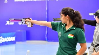 India's Shooting Stars Aim for Paris 2024 Olympics Glory: Selection Trials Begin in New Delhi