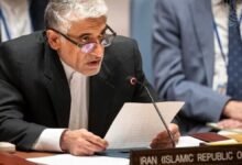 Iran's UN Envoy Asserts Retaliatory Strike Against Israeli Regime Was Precise and Targeted Military Objectives