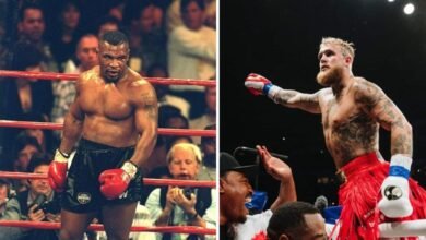Mike Tyson, at 58, to Face Jake Paul in High-Stakes Boxing Match