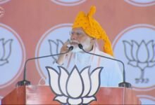 PM Modi Under Fire for Alleged Hate Speech During Election Rally; Opposition Lodges Complaints with ECI