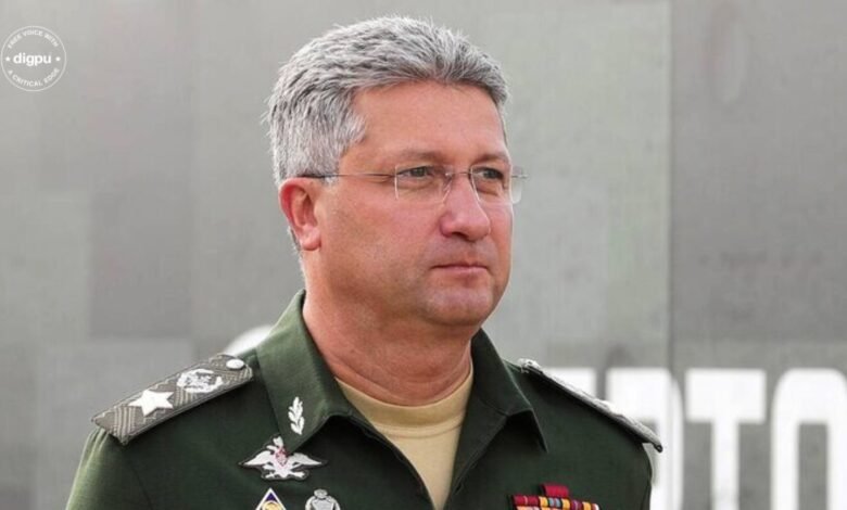 Russian Deputy Defence Minister Timur Vladimirovich Detained on Bribery Allegations