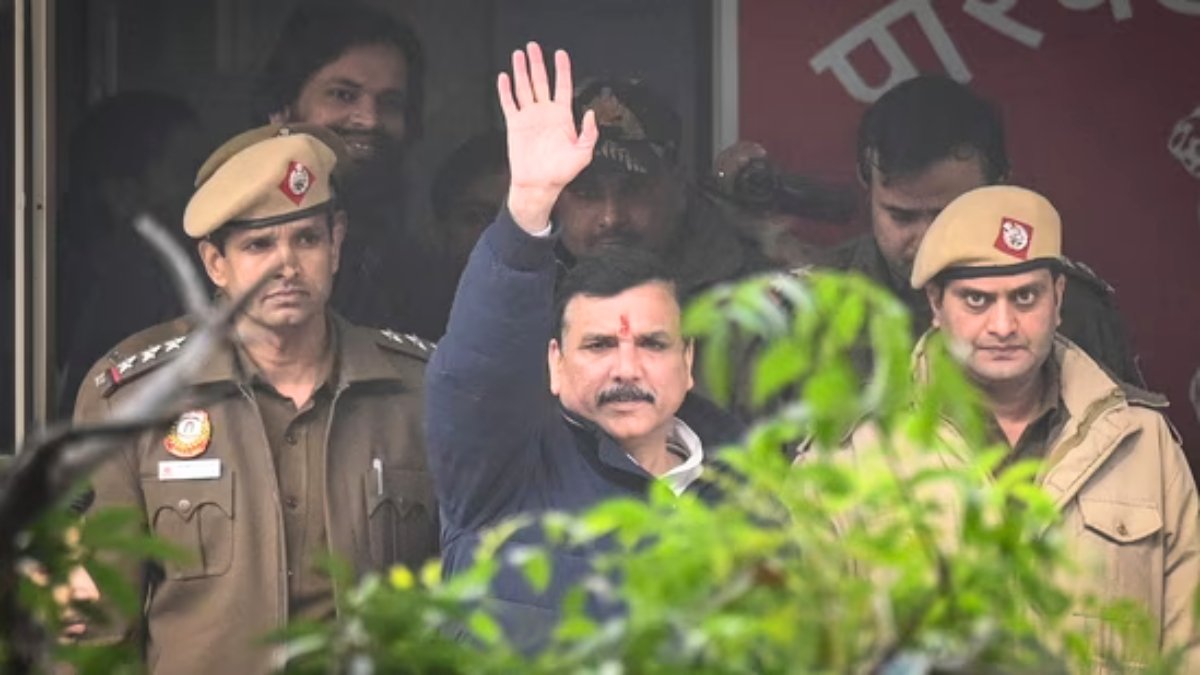 Supreme Court Grants Bail to AAP Leader Sanjay Singh in Delhi Excise Policy Case